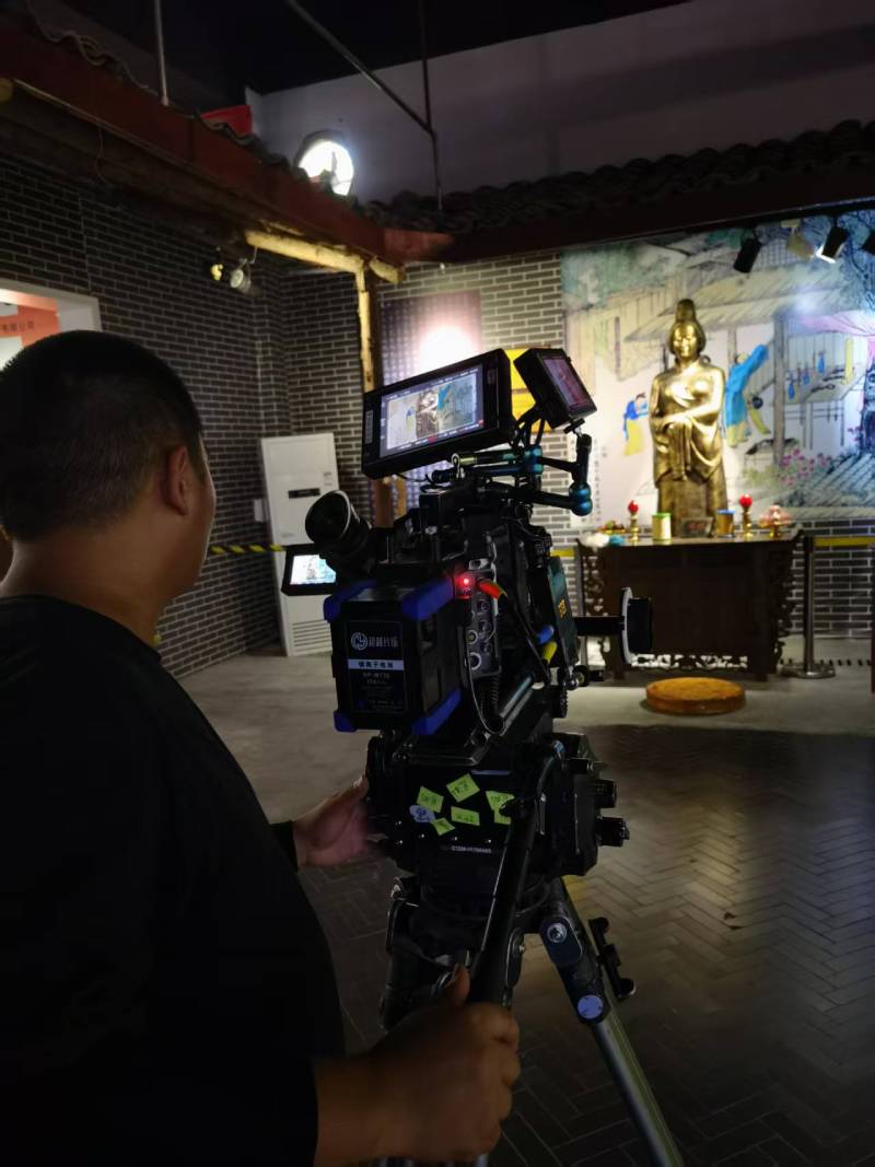 场景赋能，沉浸体验——温县TVC与广告片拍摄制作的场景化探索