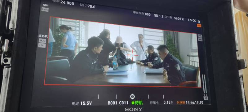 温县广告片拍摄公司服务世界500强的标准化体系